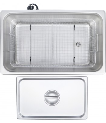 Aparat spalare piese cu ultrasunete 30 l