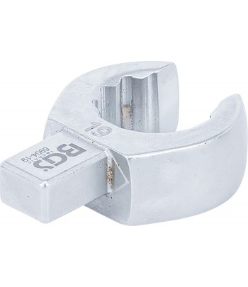 Cheie inelara detasabila deschisa 19 mm prindere 9 x 12 mm