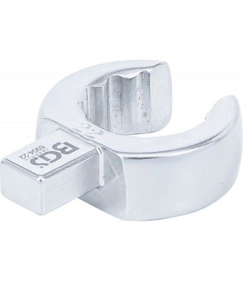 Cheie inelara detasabila deschisa 22 mm prindere 9 x 12 mm