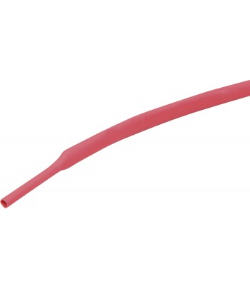 Cutie furtunuri contractabile rosie diametru 3 mm 8 m