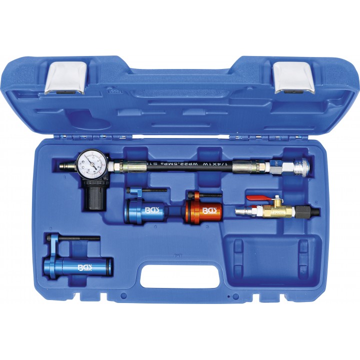Set sistem scurgere ulei cutie de viteze pentru cutie de viteze automata pentru Mercedes-Benz & BMW 5 piese