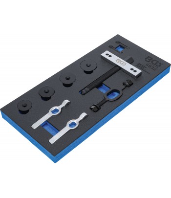 Suport organizator pentru carucior 1pe3 Extractor rulmenti cos diferential