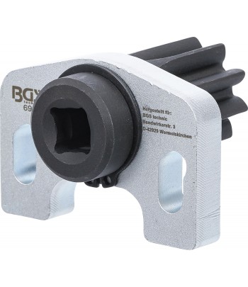 Dispozitiv rotire arbore cotit | pentru autocamioane Volvo | Renault