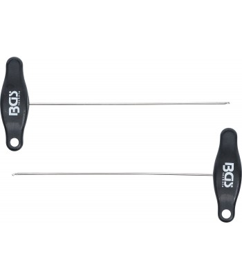 Set carlige pentru demontare panou de instrumente Mercedes-Benz 2 piese