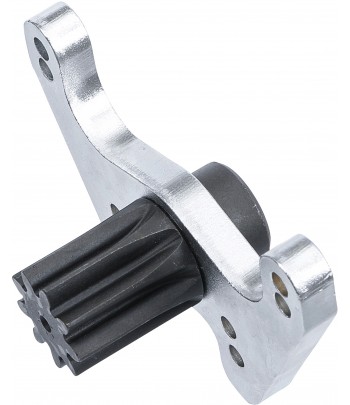 Dispozitiv rotire arbore cotit pentru Volvo