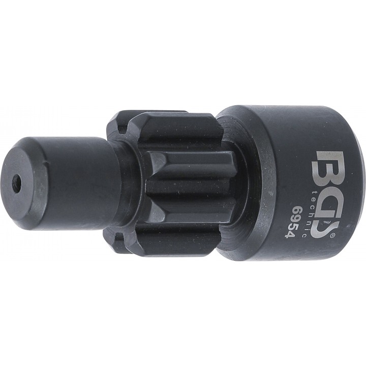 Dispozitiv rotire arbore cotit pentru Scania