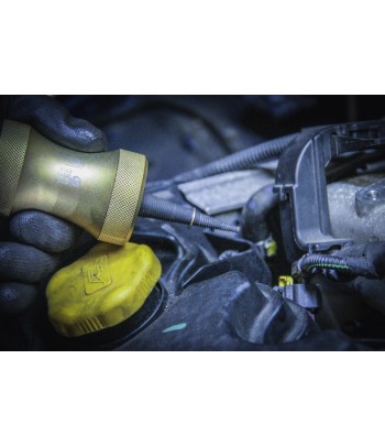 Extractor inel de etansare injector 370 mm executie grea