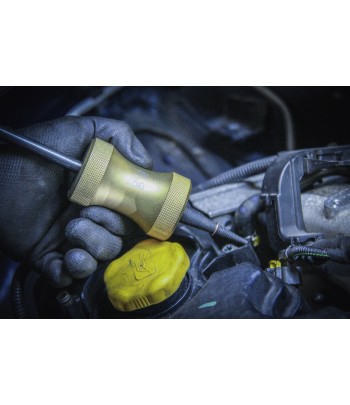 Extractor inel de etansare injector 370 mm executie grea