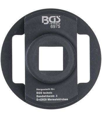 Cheie piulite osie rulment pe role pentru BPW 6,5 - 9 t 65 mm