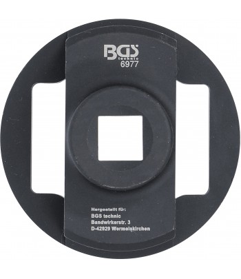 Cheie piulite osie rulment pe role pentru BPW 12 t 80 mm