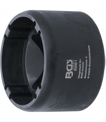 Cap cheie piulite canelate cutie de viteze | pentru Scania 310  320