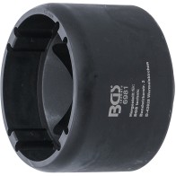 Cap cheie piulite canelate...