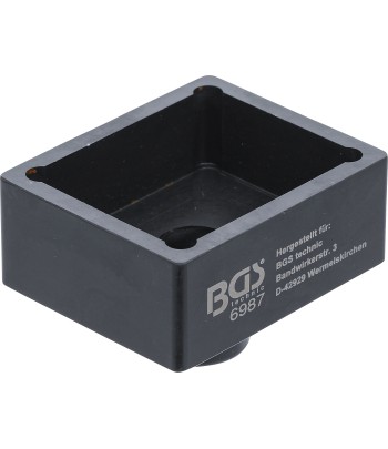 Cheie piulite de strangere osii pentru autobuze Setra si Neoplan 54 x 68 mm