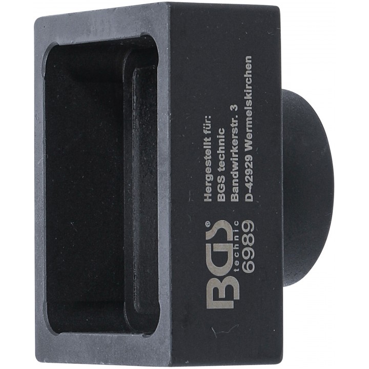 Cheie piulite de strangere osii pentru DAF, MAN, Mercedes-Benz, Kassbohrer, Setra 56 mm