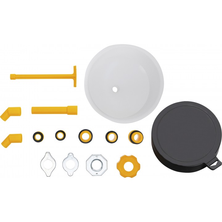 Set palnii umplere cu lichid de racire 12 piese
