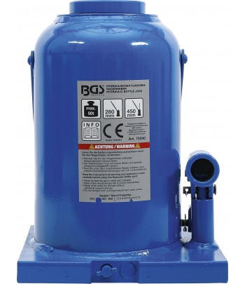 Cric hidraulic cu palan 50 t