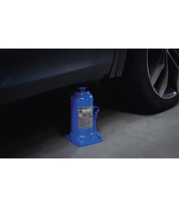 Cric hidraulic cu palan 50 t