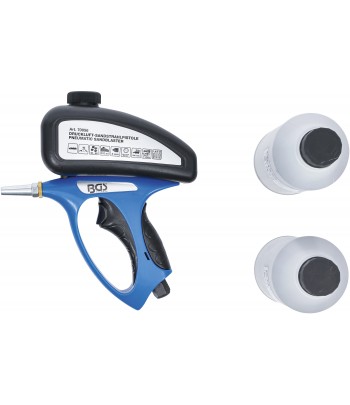 Pistol de sablare pneumatic inclusiv accesorii 3 piese