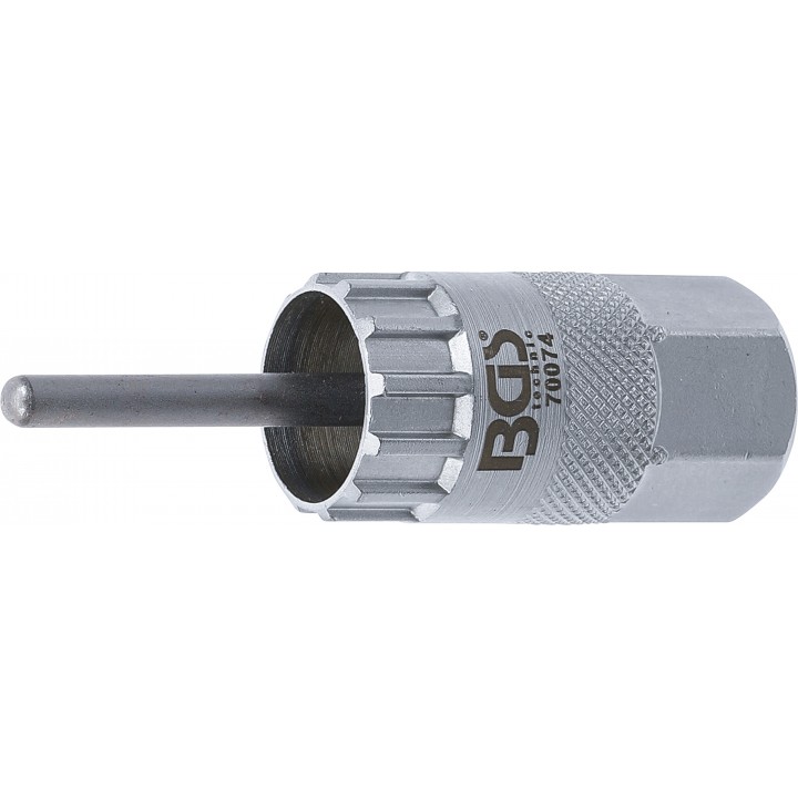 Cap atasabil inel blocare cu stift de centrare