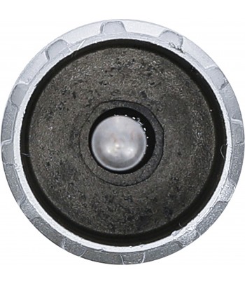 Cap atasabil inel blocare cu stift de centrare