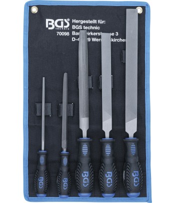 Set pile de atelier 5 piese