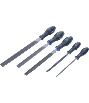 Set pile de atelier 5 piese