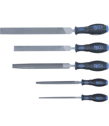 Set pile de atelier 5 piese