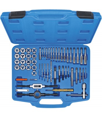 Set tarozi M3 - M12 56 piese