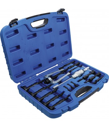 Set extractor rulment interior gaura infundata 15 piese