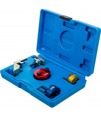 Set dispozitive curele canelate 5 piese