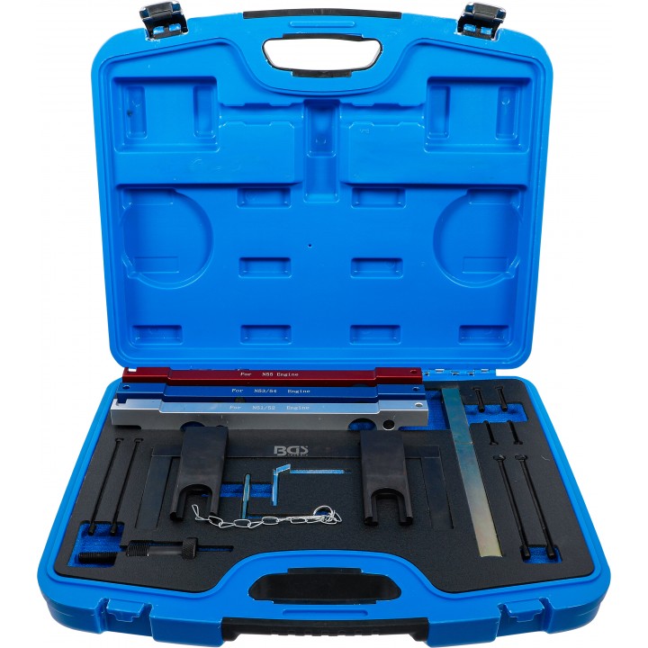 Set dispozitive reglare motor | pentru BMW N51 / N52 / N53 / N54 / N55