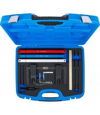 Set dispozitive reglare motor | pentru BMW N51 / N52 / N53 / N54 / N55