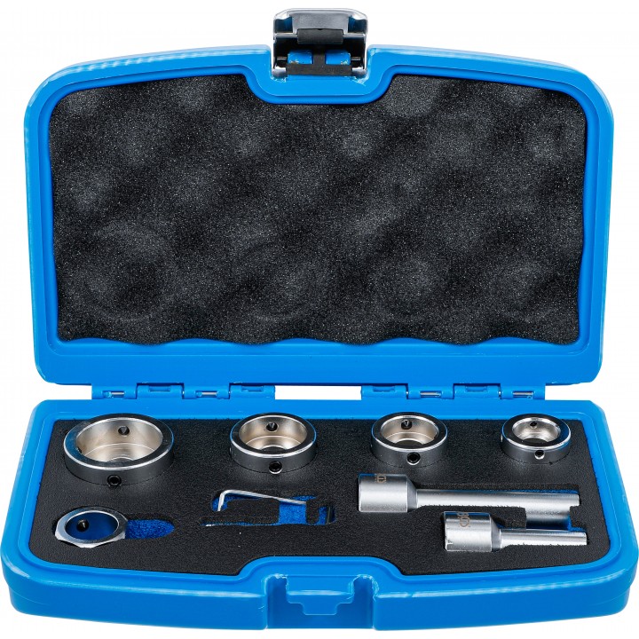 Set adaptoare filiera pentru prezoane 7 piese