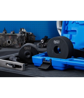 Set dispozitive ambreiaj dublu pentru transmisii VAG DSG