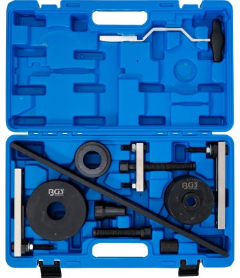 Set dispozitive ambreiaj dublu pentru transmisii VAG DSG