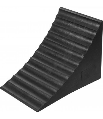 Pana de blocare pentru roti 250 x 160 x 190 mm pentru autoturism, vehicule utilitare
