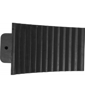 Pana de blocare pentru roti 250 x 160 x 190 mm pentru autoturism, vehicule utilitare