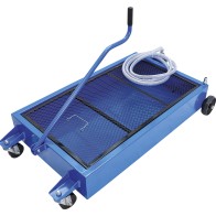 Cuva colectare ulei mobila...