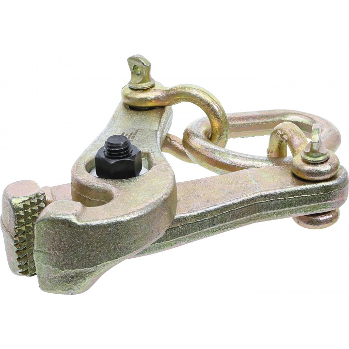 Clema indreptare caroserii cu autoinchidere un sens de tragere max. 2 t