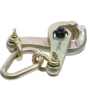 Clema indreptare caroserii cu autoinchidere un sens de tragere max. 2 t