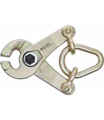 Clema indreptare caroserii cu autoinchidere un sens de tragere max. 2 t