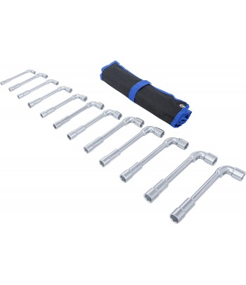 Set chei pipa 8 - 19 mm 12 piese