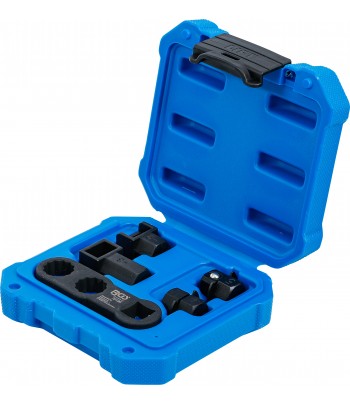 Set dispozitive strangere pentru curele auxiliare pentru Citroen, Ford, Mazda, MINI, Peugeot, Toyota, Volvo