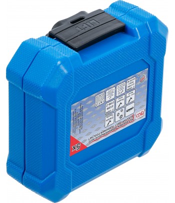 Set dispozitive strangere pentru curele auxiliare pentru Citroen, Ford, Mazda, MINI, Peugeot, Toyota, Volvo