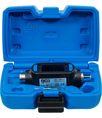 Adaptor digital moment rotatie | 10 mm | 3pe8| 27 - 135 Nm