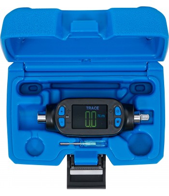 Adaptor dgital moment rotatie | 6,3 mm 1pe4 | 6 - 30 Nm