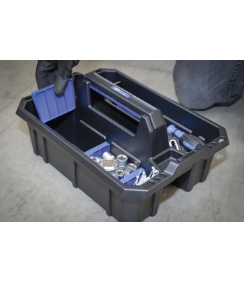 Nervura separare pentru cutie de transport unelte material plastic 6 piese