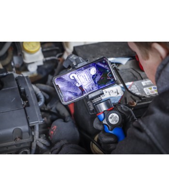 Endoscop color WLAN cu iluminare LED