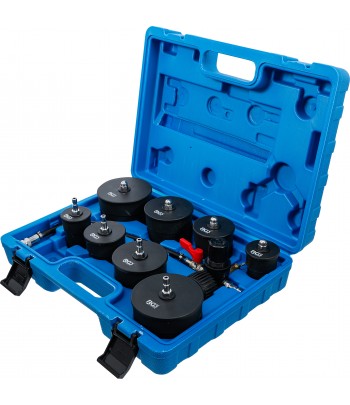 Cutie cu scule testare turbocompresor 9 piese