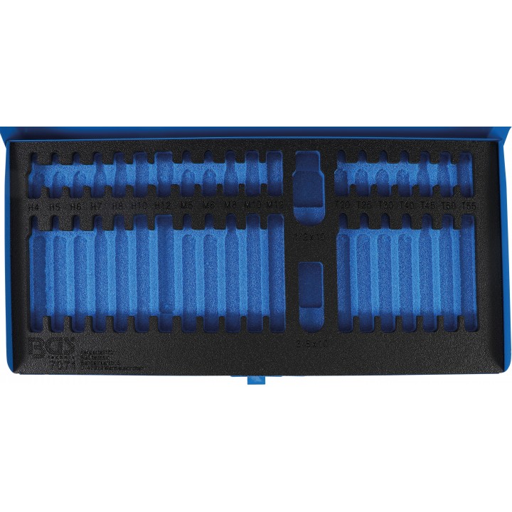 Caseta goala din metal pentru BGS 7071